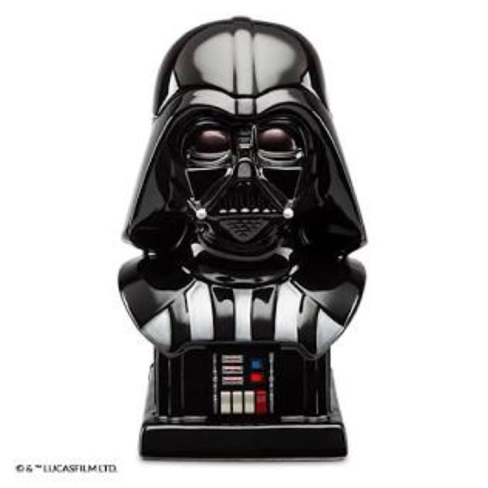 Star Wars Darth Vader Scentsy warmer